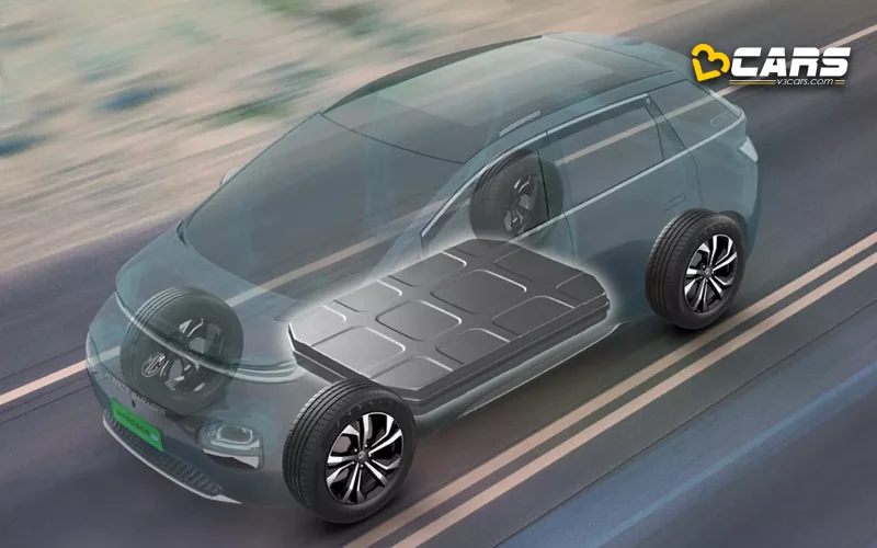 Top features mg windsor ev pro